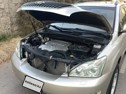 Lexus RX 350 2006 года за 7 800 000 тг. в Астана – фото 3