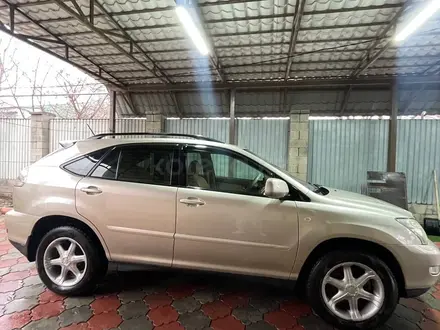 Lexus RX 350 2006 года за 7 800 000 тг. в Астана – фото 9