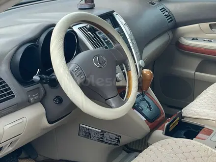 Lexus RX 350 2006 года за 7 800 000 тг. в Астана – фото 11