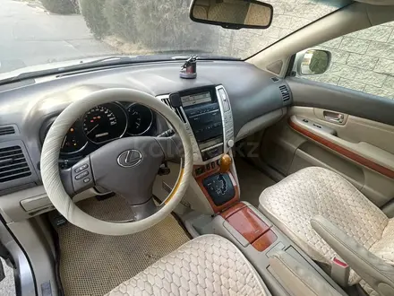 Lexus RX 350 2006 года за 7 800 000 тг. в Астана – фото 12