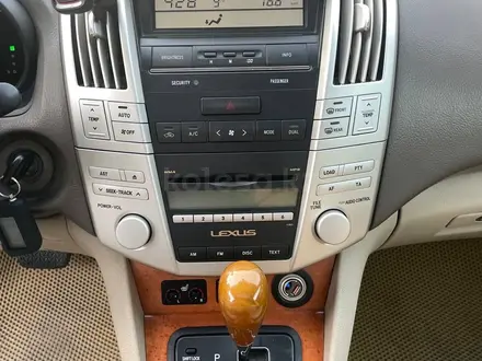 Lexus RX 350 2006 года за 7 800 000 тг. в Астана – фото 20