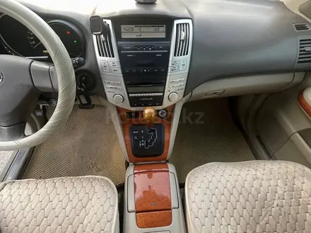 Lexus RX 350 2006 года за 7 800 000 тг. в Астана – фото 21