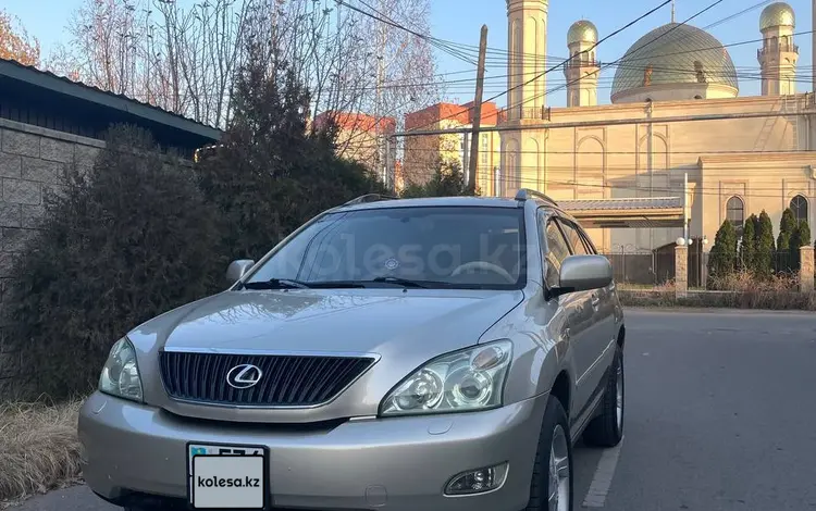Lexus RX 350 2006 года за 7 800 000 тг. в Астана