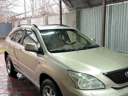 Lexus RX 350 2006 года за 7 800 000 тг. в Астана – фото 4