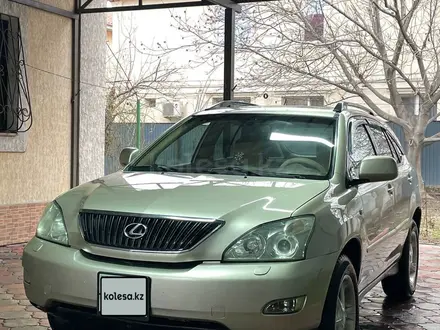 Lexus RX 350 2006 года за 7 800 000 тг. в Астана – фото 5
