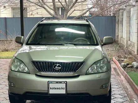Lexus RX 350 2006 года за 7 800 000 тг. в Астана – фото 6