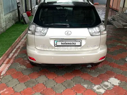 Lexus RX 350 2006 года за 7 800 000 тг. в Астана – фото 7