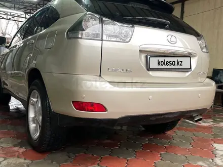 Lexus RX 350 2006 года за 7 800 000 тг. в Астана – фото 8