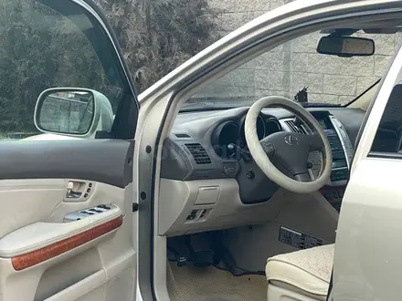Lexus RX 350 2006 года за 7 800 000 тг. в Астана – фото 10
