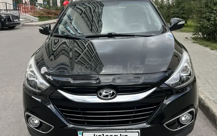 Hyundai Tucson 2015 года за 8 900 000 тг. в Астана