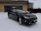 Toyota Camry 2017 года за 13 000 000 тг. в Астана – фото 4