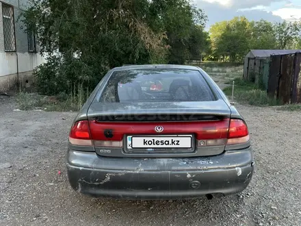 Mazda 626 1992 года за 750 000 тг. в Жезказган – фото 4