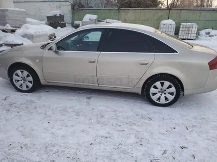 Audi A6 2001 года за 3 200 000 тг. в Павлодар – фото 3