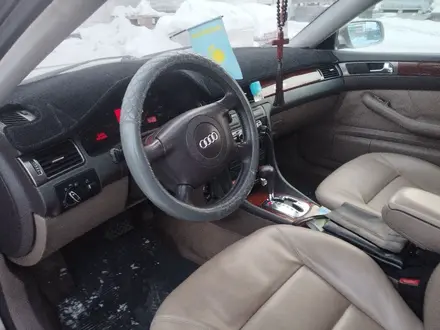 Audi A6 2001 года за 3 200 000 тг. в Павлодар – фото 5