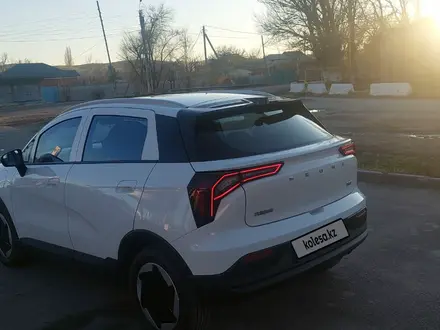 Geely Geometry E 2024 года за 6 500 000 тг. в Тараз – фото 7