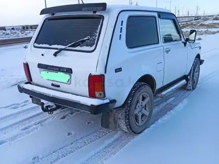 ВАЗ (Lada) Lada 2121 2006 года за 1 300 000 тг. в Караганда