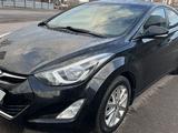 Hyundai Elantra 2016 годаүшін6 500 000 тг. в Астана – фото 4