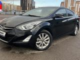 Hyundai Elantra 2016 года за 6 500 000 тг. в Астана