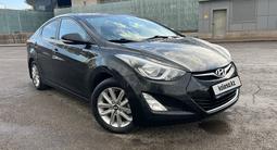 Hyundai Elantra 2016 года за 6 900 000 тг. в Астана – фото 2