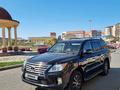 Lexus LX 570 2015 года за 33 000 000 тг. в Атырау – фото 3