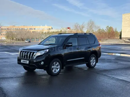 Toyota Land Cruiser Prado 2014 года за 15 300 000 тг. в Астана – фото 2