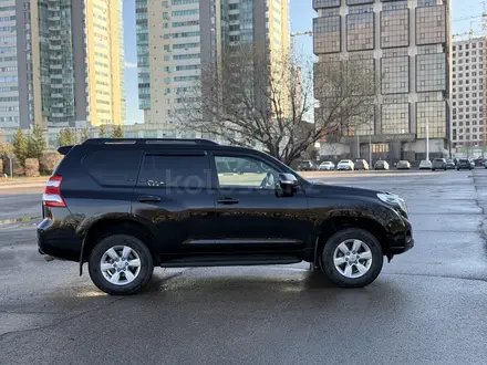 Toyota Land Cruiser Prado 2014 года за 15 300 000 тг. в Астана – фото 7