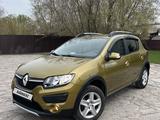 Renault Sandero Stepway 2017 годаүшін4 300 000 тг. в Астана – фото 5