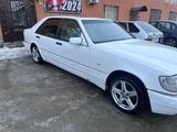 Mercedes-Benz S 320 1998 годаүшін3 500 000 тг. в Павлодар – фото 3