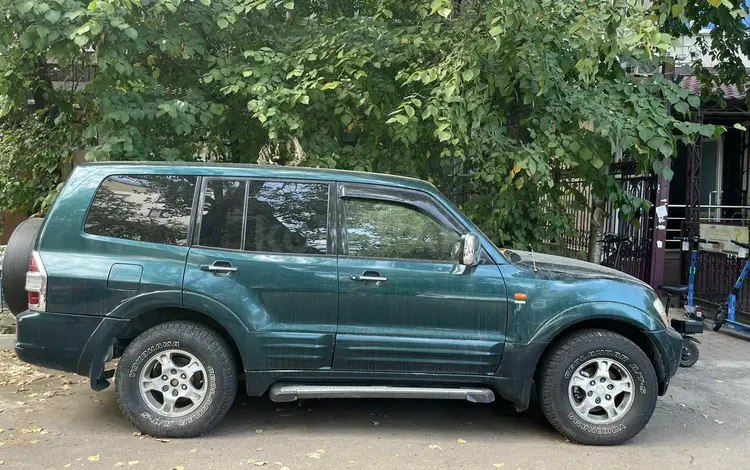 Mitsubishi Pajero 2001 года за 2 800 000 тг. в Алматы