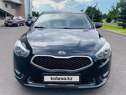 Kia K7 2013 года за 6 200 000 тг. в Алматы – фото 27