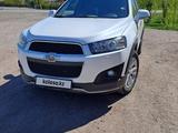 Chevrolet Captiva 2014 года за 8 500 000 тг. в Петропавловск – фото 2