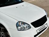 ВАЗ (Lada) Priora 2172 2013 года за 1 490 000 тг. в Петропавловск – фото 2