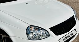 ВАЗ (Lada) Priora 2172 2013 года за 1 490 000 тг. в Петропавловск – фото 2