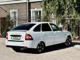 ВАЗ (Lada) Priora 2172 2013 года за 1 490 000 тг. в Петропавловск – фото 4