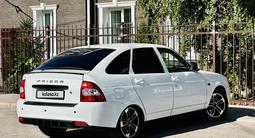 ВАЗ (Lada) Priora 2172 2013 года за 1 490 000 тг. в Петропавловск – фото 4