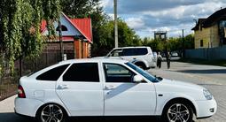 ВАЗ (Lada) Priora 2172 2013 года за 1 490 000 тг. в Петропавловск – фото 3