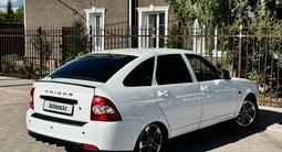 ВАЗ (Lada) Priora 2172 2013 года за 1 490 000 тг. в Петропавловск – фото 5