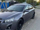 Chevrolet Cruze 2014 годаүшін4 000 000 тг. в Атырау – фото 2