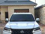 Lexus LX 570 2021 года за 58 000 000 тг. в Шымкент – фото 3