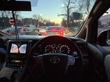 Toyota Alphard 2008 годаүшін11 700 000 тг. в Тараз – фото 3