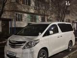 Toyota Alphard 2008 годаүшін11 700 000 тг. в Тараз – фото 4