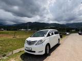 Toyota Alphard 2008 годаүшін11 700 000 тг. в Тараз – фото 2