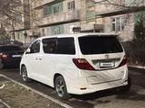 Toyota Alphard 2008 годаүшін11 700 000 тг. в Тараз – фото 5
