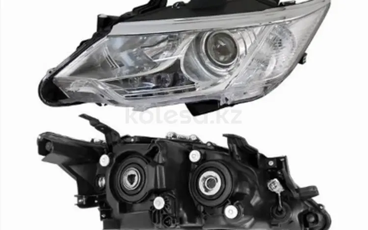 Фара Toyota Camry (XV50) 14-17 (Слева/Галоген/ДХО/С электрокорректором)үшін34 150 тг. в Талдыкорган