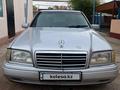 Mercedes-Benz C 180 1995 года за 1 600 000 тг. в Алматы – фото 6