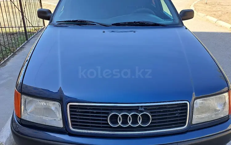 Audi 100 1994 года за 2 600 000 тг. в Кызылорда