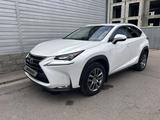 Lexus NX 200 2016 года за 12 900 000 тг. в Алматы