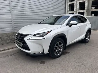 Lexus NX 200