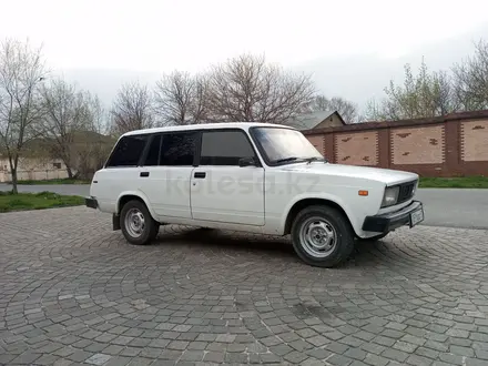 ВАЗ (Lada) 2104 2002 года за 880 000 тг. в Шымкент – фото 7