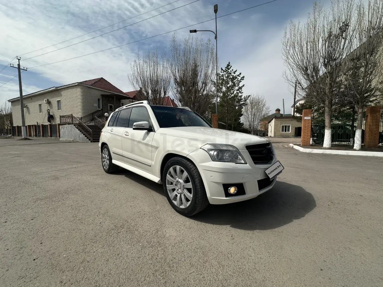 Mercedes-Benz GLK-Class, 2010